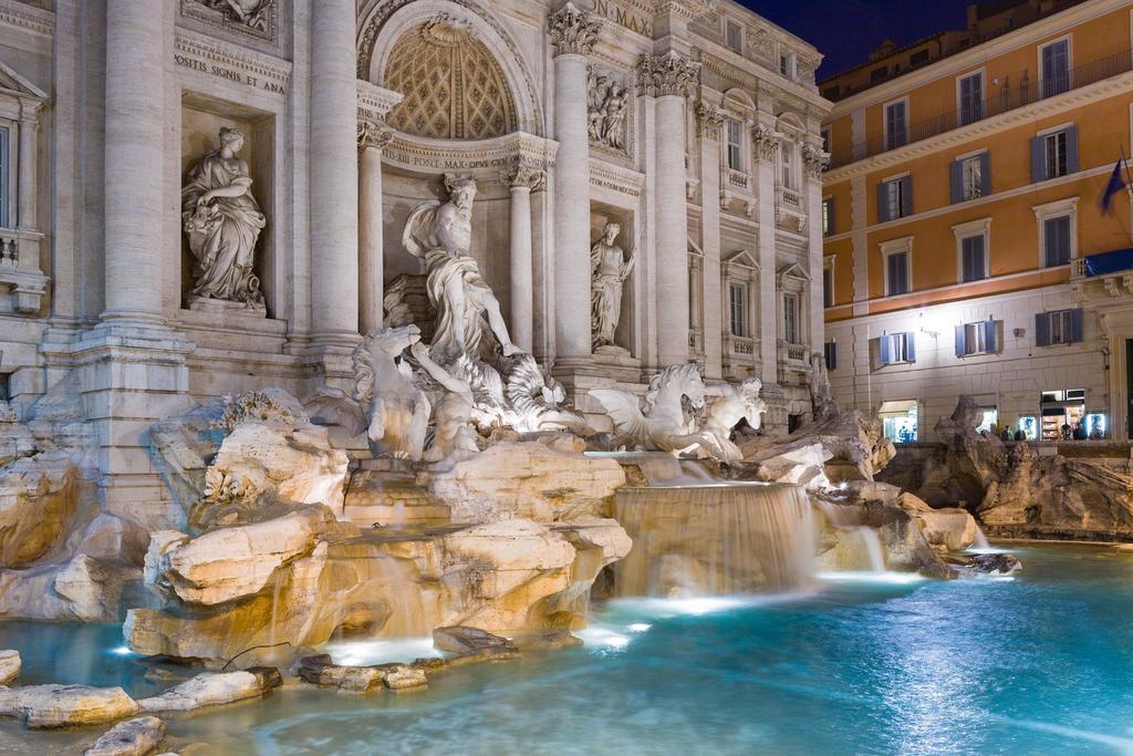 Bed and breakfast Domus Trevi