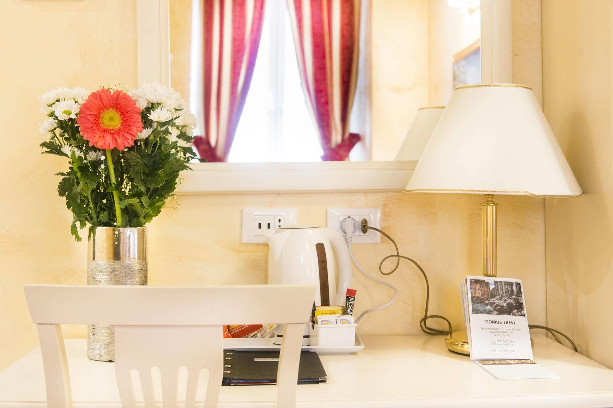 Bed and breakfast Domus Trevi