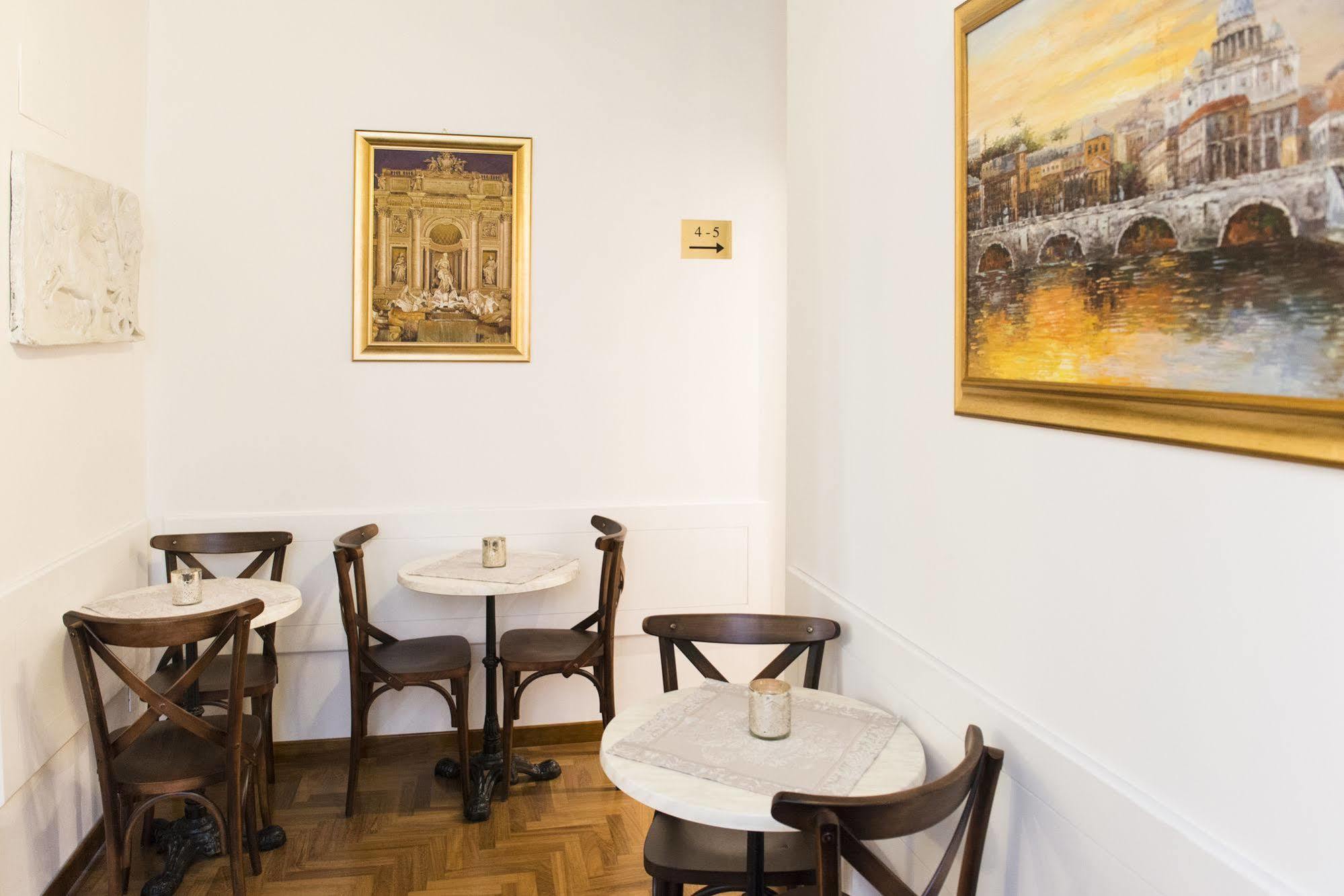 Bed and breakfast Domus Trevi Roma