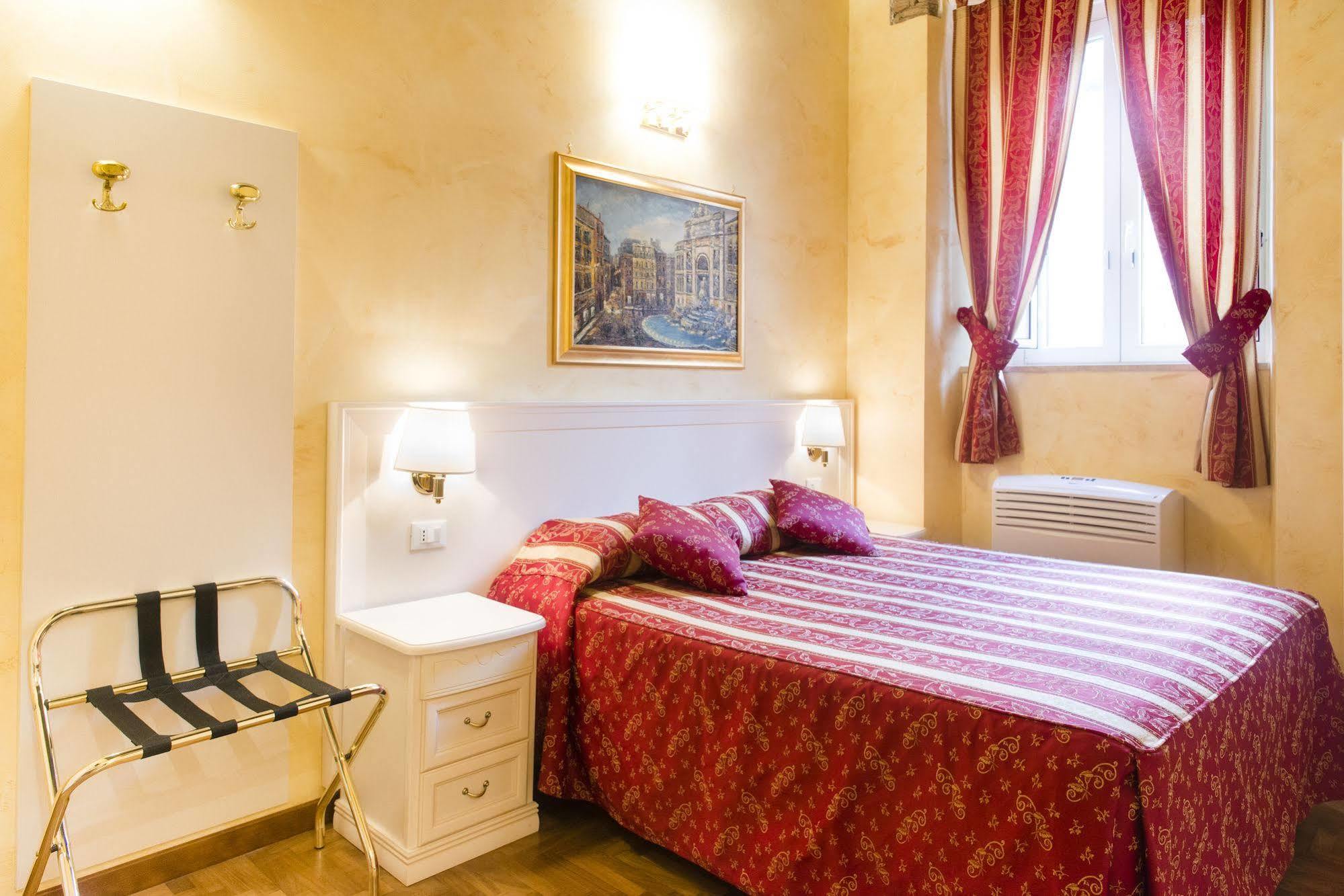 Domus Trevi Bed and breakfast